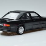 Mercedes 190 E 2.3-16 Cosworth W201 Norev 1:18 183830 Metāls - image 3 of 7
