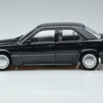 Mercedes 190 E 2.3-16 Cosworth W201 Norev 1:18 183830 Metāls - image 4 of 7