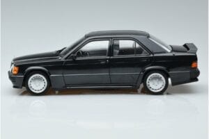 Mercedes 190 E 2.3-16 Cosworth W201 Norev 1:18 183830 Metāls — attēls 4 no 7