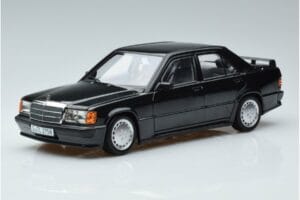 Mercedes 190 E 2.3-16 Cosworth W201 Norev 1:18 183830 Metāls
