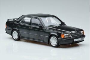 Mercedes 190 E 2.3-16 Cosworth W201 Norev 1:18 183830 Metāls — attēls 5 no 7
