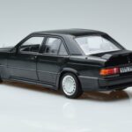 Mercedes 190 E 2.3-16 Cosworth W201 Norev 1:18 183830 Metāls - image 6 of 7