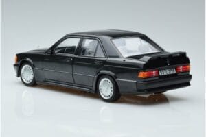 Mercedes 190 E 2.3-16 Cosworth W201 Norev 1:18 183830 Metāls — attēls 6 no 7
