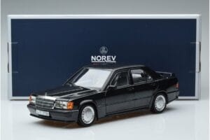 Mercedes 190 E 2.3-16 Cosworth W201 Norev 1:18 183830 Metāls — attēls 7 no 7