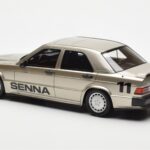 Mercedes 190E 2.3-16 W201 A. Senna Nurburgring Race of Champions 1984 Otto 1:18 - image 5 of 6