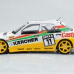 Mercedes 190E 2.5-16 W201 EVO 2 Karcher #11 J. Laffite Team Maas-Schons DTM 1992 Minichamps 1:18 - image 3 of 6