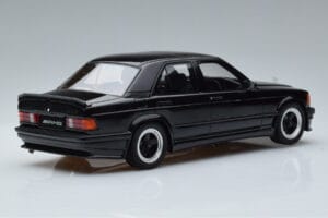 Mercedes 190E W201 2.3 AMG The Hammer Otto 1:18 OT754 Sveķi — attēls 2 no 6