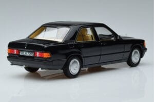 Mercedes 190 E W201 Ierobežots Izdevums Norev 1:18 183823 Metāls — attēls 3 no 10