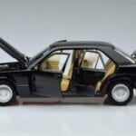 Mercedes 190 E W201 Ierobežots Izdevums Norev 1:18 183823 Metāls - image 4 of 10