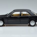 Mercedes 190 E W201 Ierobežots Izdevums Norev 1:18 183823 Metāls - image 5 of 10