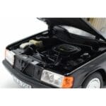 Mercedes 190 E W201 Ierobežots Izdevums Norev 1:18 183823 Metāls - image 8 of 10