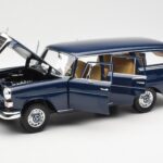 Mercedes 200 Universal W115 Zils Norev 1:18 - image 2 of 8
