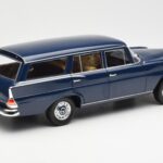 Mercedes 200 Universal W115 Zils Norev 1:18 - image 3 of 8
