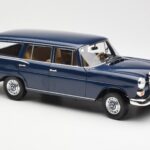 Mercedes 200 Universal W115 Zils Norev 1:18 - image 6 of 8