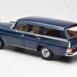 Mercedes 200 Universal W115 Zils Norev 1:18 - image 7 of 8