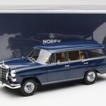 Mercedes 200 Universal W115 Zils Norev 1:18 - image 8 of 8