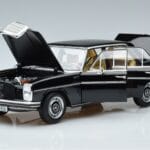 Mercedes 200 W115 Ierobežots Izdevums Norev 1:18 183775 Metāls - image 2 of 8