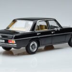Mercedes 200 W115 Ierobežots Izdevums Norev 1:18 183775 Metāls - image 3 of 8