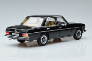 Mercedes 200 W115 Ierobežots Izdevums Norev 1:18 183775 Metāls — attēls 3 no 8