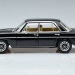 Mercedes 200 W115 Ierobežots Izdevums Norev 1:18 183775 Metāls - image 5 of 8