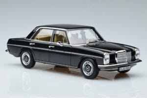 Mercedes 200 W115 Ierobežots Izdevums Norev 1:18 183775 Metāls — attēls 6 no 8