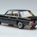 Mercedes 200 W115 Ierobežots Izdevums Norev 1:18 183775 Metāls - image 7 of 8