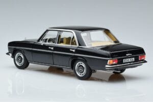 Mercedes 200 W115 Ierobežots Izdevums Norev 1:18 183775 Metāls — attēls 7 no 8