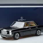Mercedes 200 W115 Ierobežots Izdevums Norev 1:18 183775 Metāls - image 8 of 8