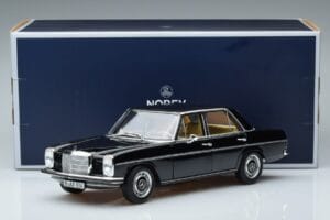 Mercedes 200 W115 Ierobežots Izdevums Norev 1:18 183775 Metāls — attēls 8 no 8