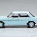 Mercedes 200 W115 Norev 1:18 183777 Metāls - image 4 of 7