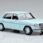 Mercedes 200 W115 Norev 1:18 183777 Metāls - image 5 of 7