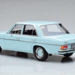 Mercedes 200 W115 Norev 1:18 183777 Metāls - image 6 of 7