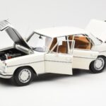 Mercedes 200 W115 Balts Norev 1:18 - image 2 of 8