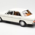 Mercedes 200 W115 Balts Norev 1:18 - image 7 of 8