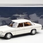 Mercedes 200 W115 Balts Norev 1:18 - image 8 of 8