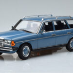 Mercedes 200T S123 Zils Norev 1:18