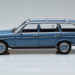 Mercedes 200T S123 Zils Norev 1:18 - image 4 of 7