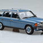Mercedes 200T S123 Zils Norev 1:18 - image 5 of 7