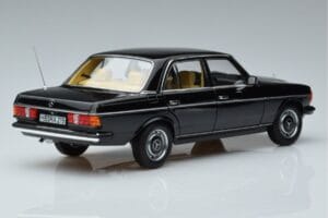 Mercedes 230E W123 Ierobežots Izdevums Norev 1:18 183711 Metāls — attēls 3 no 8