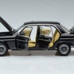 Mercedes 230E W123 Ierobežots Izdevums Norev 1:18 183711 Metāls - image 4 of 8