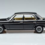 Mercedes 230E W123 Ierobežots Izdevums Norev 1:18 183711 Metāls - image 5 of 8