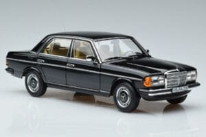 Mercedes 230E W123 Ierobežots Izdevums Norev 1:18 183711 Metāls — attēls 6 no 8