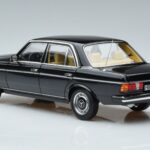 Mercedes 230E W123 Ierobežots Izdevums Norev 1:18 183711 Metāls - image 7 of 8