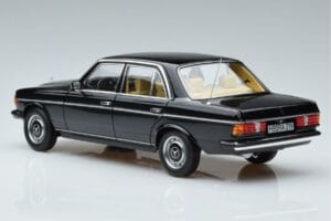 Mercedes 230E W123 Ierobežots Izdevums Norev 1:18 183711 Metāls — attēls 7 no 8