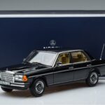 Mercedes 230E W123 Ierobežots Izdevums Norev 1:18 183711 Metāls - image 8 of 8