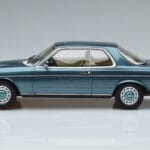 Mercedes 280 CE C123 Zils Otto 1:18 OT627 Sveķi - image 3 of 6