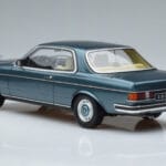 Mercedes 280 CE C123 Zils Otto 1:18 OT627 Sveķi - image 5 of 6