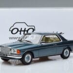 Mercedes 280 CE C123 Zils Otto 1:18 OT627 Sveķi - image 6 of 6