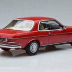 Mercedes 280 CE C123 Sarkans Otto 1:18 OT145 Sveķi - image 2 of 6