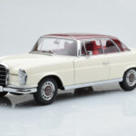 Mercedes 280 SE W108 Balts AUTOart 1:18